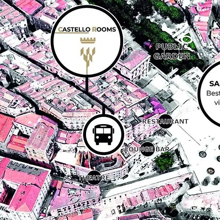 Castello's Guest house Cagliari