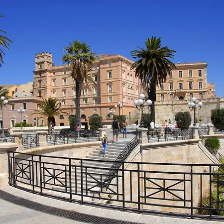 Castello's Pensionat Cagliari