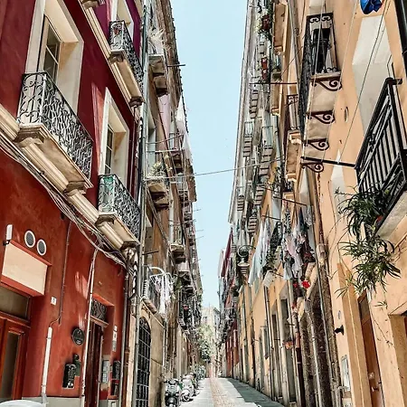 Vendégház Castello's Cagliari