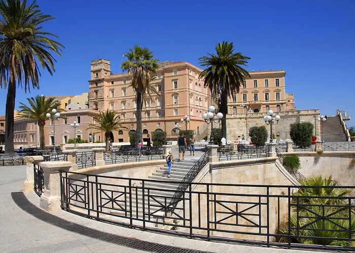 Castello's ゲストハウス カリアリ